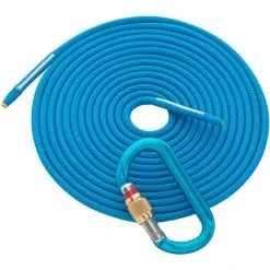 Rope Shop -Rope Shop austrialpin dynamit set with 4 cords 4 carabiners red black grey blue 2