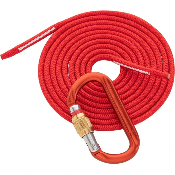 AustriAlpin DYNA.MIT Set with 4 cords & 4 carabiners red/black/grey/blue 3 AustriAlpin DYNA.MIT Set with 4 cords & 4 carabiners red/black/grey/blue - Image 3