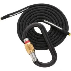 AustriAlpin DYNA.MIT Set with 4 cords & 4 carabiners red/black/grey/blue 8 AustriAlpin DYNA.MIT Set with 4 cords & 4 carabiners red/black/grey/blue -Rope Shop austrialpin dynamit set with 4 cords 4 carabiners red black grey blue 4