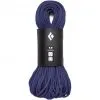 Black Diamond 7.9 Rope Dry Rope 70m purple