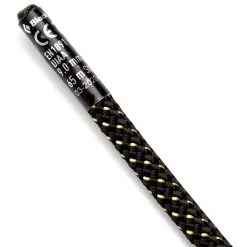 Black Diamond 9.0 Static Rope 65m black-yellow -Rope Shop black diamond 90 static rope 65m black yellow 3