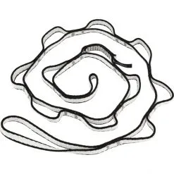 Black Diamond Dynex Daisy Chain 115cm / 12mm black