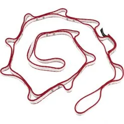 Black Diamond Dynex Daisy Chain 115cm / 12mm red