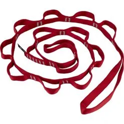 Black Diamond Nylon Daisy Chain 140cm / 18mm red