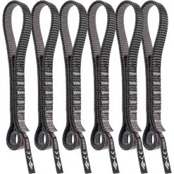 Black Diamond Standard Dogbone 16cm 6-Pack