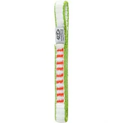 Climbing Technology Extender DY Sling 12cm white/green