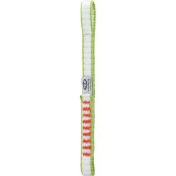 Climbing Technology Extender DY Sling 17cm white/green