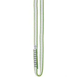 Climbing Technology Looper DY Sling 240cm white/green
