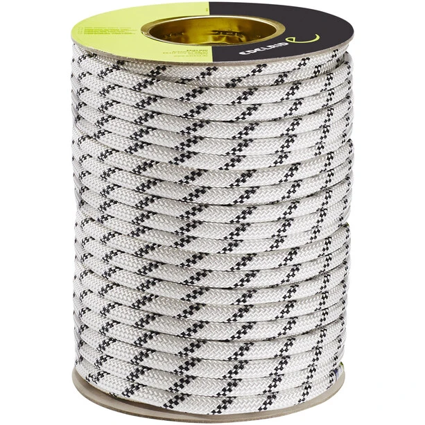 Edelrid Performance Static Rope 10,0mm x 50m snow 1 Edelrid Performance Static Rope 10,0mm x 50m snow