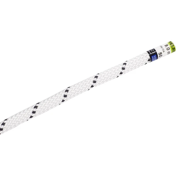 Edelrid Performance Static Rope 9,0mm x 50m snow 3 Edelrid Performance Static Rope 9,0mm x 50m snow - Image 3