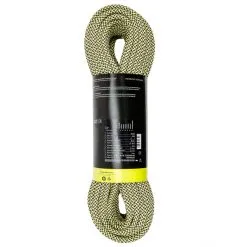Edelrid SE Emperor Rope 9,8mm x 60m black-yellow