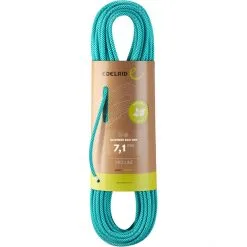 Edelrid Skimmer Plus Dry Rope 7,1mm x 60m icemint
