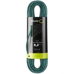 Edelrid Starling Protect Pro Dry Rope 8,2mm x 50m icemint/night