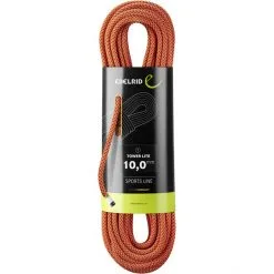 Edelrid Tower Lite Rope 10,0mm x 40m red night