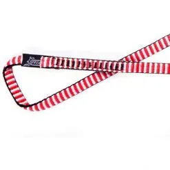 Fixe Dyneema Sling 180cm white/red