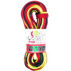 Fixe End Rope 9,6mm x 70m rainbow
