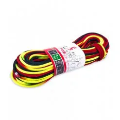 Fixe End Rope 9,6mm x 80m rainbow