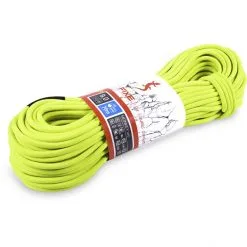 Fixe Monkey SPD FullDry Rope 9,0mm x 60m neon yellow
