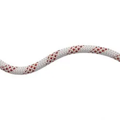 Mammut 10.0 Performance Static Rope 50m white/red
