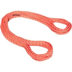 Mammut 8.0 Alpine Classic Rope 60m classic standard/orange/white