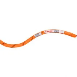 Mammut 8.0 Alpine Dry Rope 60m safety orange-boa