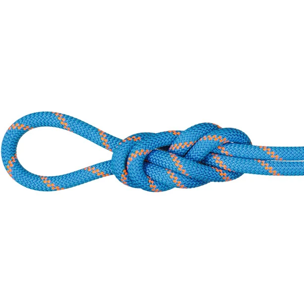 Mammut 8.7 Alpine Dry Rope 60m ocean vibrant orange 1 Mammut 8.7 Alpine Dry Rope 60m ocean vibrant orange