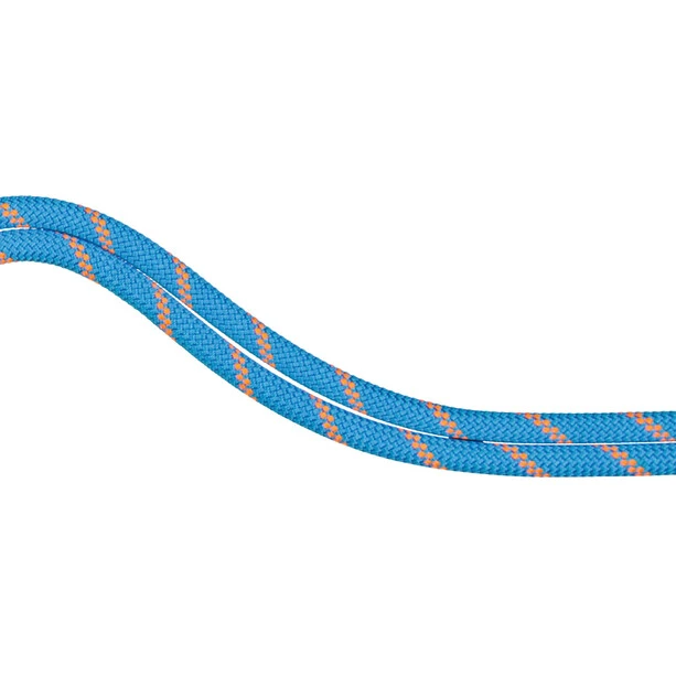 Mammut 8.7 Alpine Dry Rope 60m ocean vibrant orange 2 Mammut 8.7 Alpine Dry Rope 60m ocean vibrant orange - Image 2