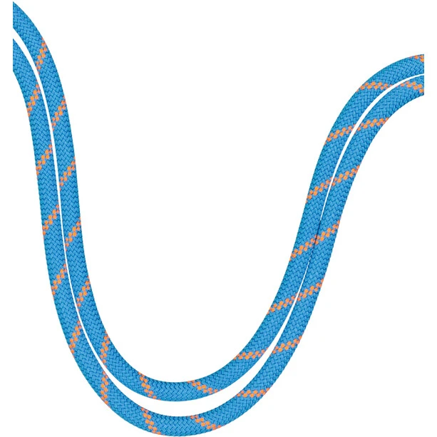 Mammut 8.7 Alpine Dry Rope 60m ocean vibrant orange 4 Mammut 8.7 Alpine Dry Rope 60m ocean vibrant orange - Image 4