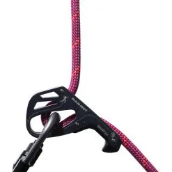 Mammut 9.5 Crag Dry Rope 60m pink/zen