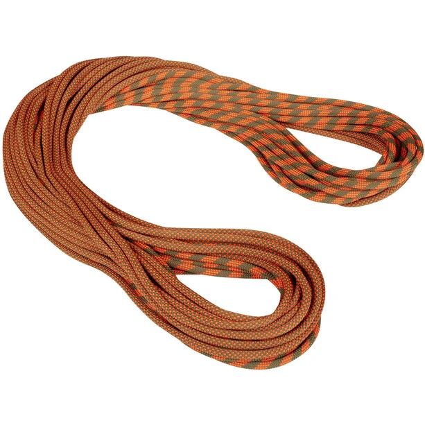 Mammut 9.5 Crag Dry Rope 60m boa-safety orange 1 Mammut 9.5 Crag Dry Rope 60m boa-safety orange