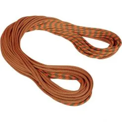Mammut 9.5 Crag Dry Rope 70m boa-safety orange