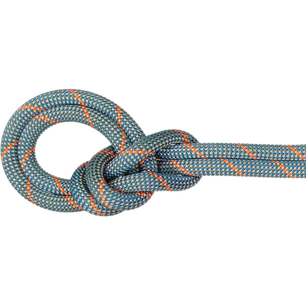 Mammut 9.9 Crag Workhorse Classic Rope 60m boa/white 1 Mammut 9.9 Crag Workhorse Classic Rope 60m boa/white