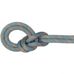 Mammut 9.9 Crag Workhorse Classic Rope 70m boa/white
