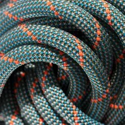 Mammut 9.9 Crag Workhorse Classic Rope 70m boa/white -Rope Shop mammut 99 crag workhorse classic rope 70m boa white 3