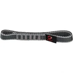 Mammut Gym Indicator 16.0 Express Sling 15cm basalt-grey