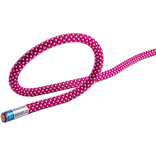 Ocun Guru Rope 10mm x 60m violet 2 Ocun Guru Rope 10mm x 60m violet - Image 2