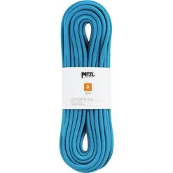 Petzl Conga Rope 8mm x 30m blue