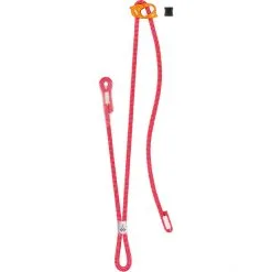 Petzl Dual Connect Adjust Cord red